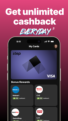 Step: All-In-One Money App