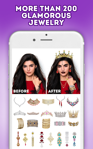 Jewelry Women Jewellery Photo