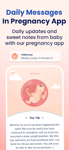 HiMommy: Pregnancy Tracker