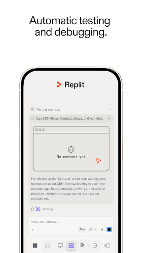 Replit: App & Website Builder