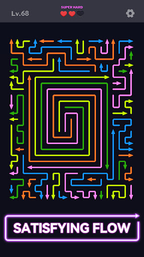 Arrow Puzzle - Arrow Madness