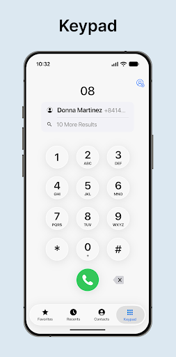 Liquid Phone - iCall Dialer