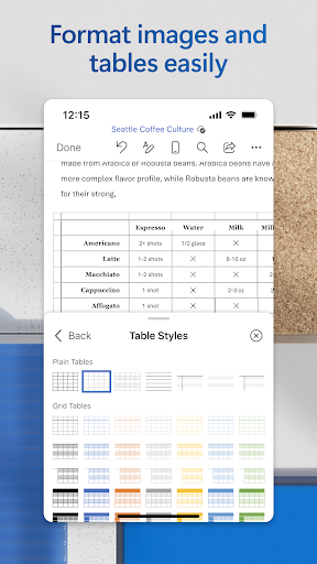 Microsoft Word: Edit Documents