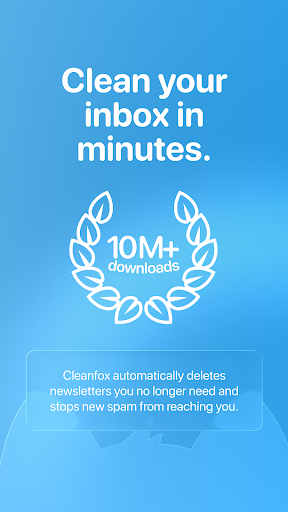 Cleanfox: Spam & Email Cleaner