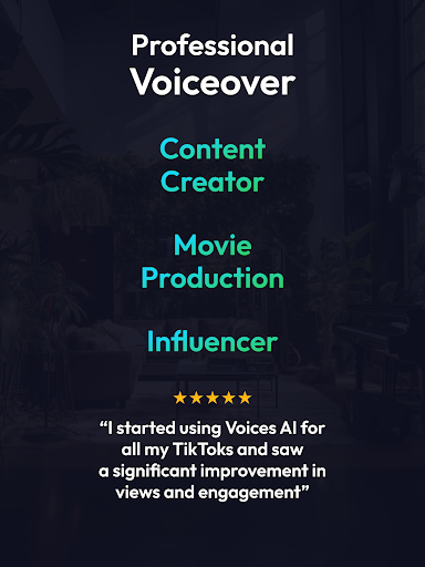 Voices AI: Voice Changer