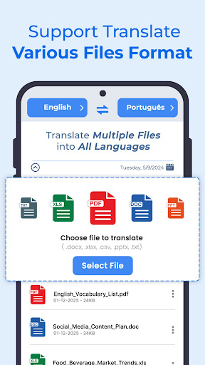 XTranslate - Photo, Voice, PDF