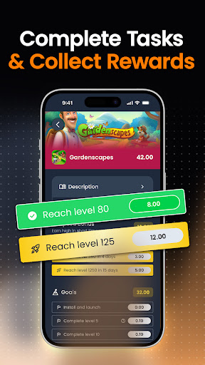 Testerup: Test & Earn Rewards