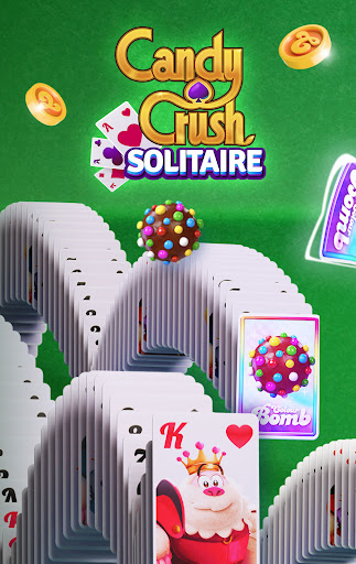 Candy Crush Solitaire