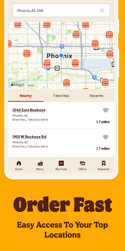 BURGER KING® App