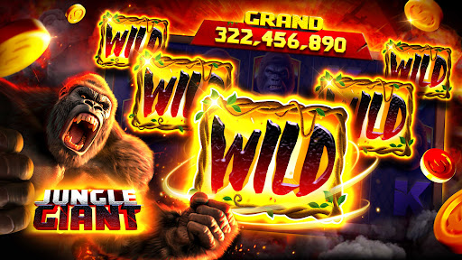 Cash Frenzy™ - Casino Slots