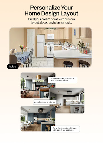 Remodel AI - Home Renovation