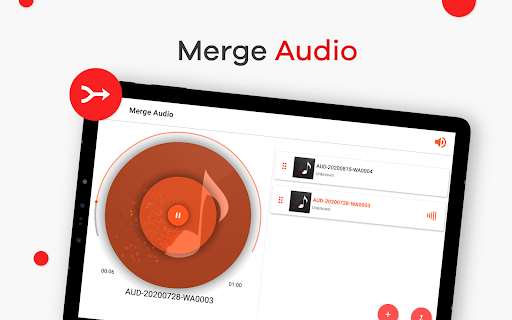 AudioLab Audio Cutter & Editor