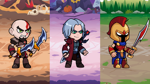 Warrior of Light: Idle RPG