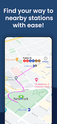 MyTransit NYC Subway & Bus MTA