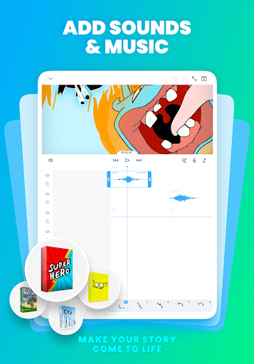 FlipaClip: Draw 2D Animation