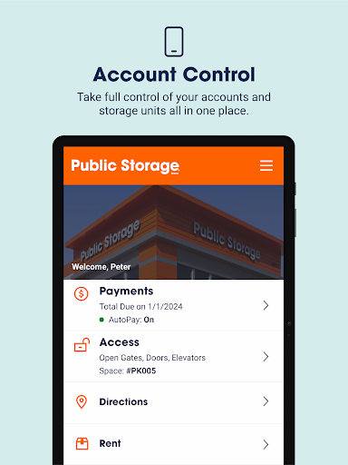 Public Storage