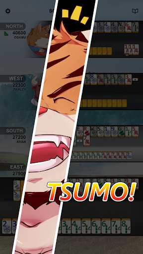 Kemono Mahjong