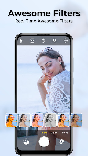 HD Camera for Android
