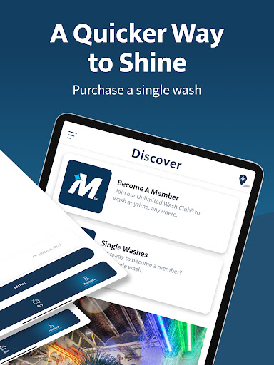Mister Car Wash