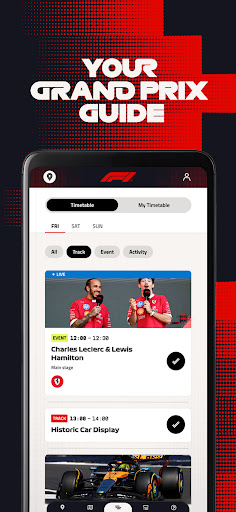 Formula 1®