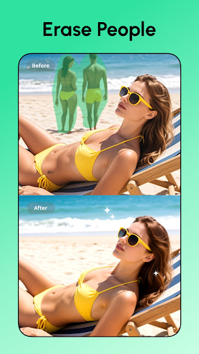 Remove Objects - Photo Editor