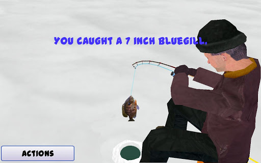 Ice Fishing Derby Premium