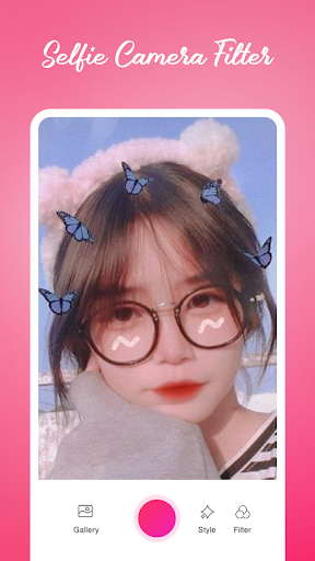Selfie Camera - Photo Effects