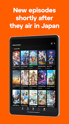 Crunchyroll: Anime Streaming
