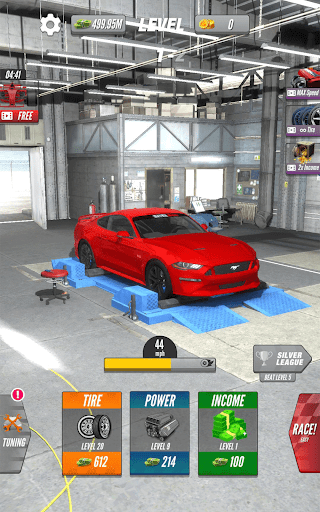 Dyno 2 Race - Car Tuning