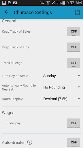 Work Log Pro