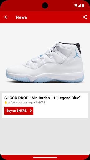 J23 - Jordan Release Dates