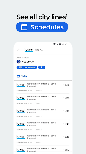 Moovit: Your Transit Tracker