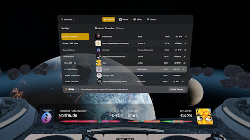djay - DJ App & AI Mixer