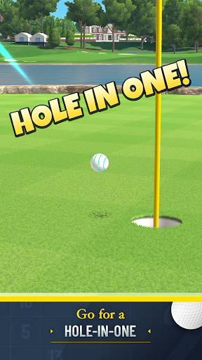 Golf Clash - Golfing Simulator