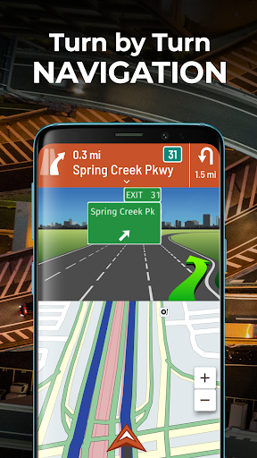 Hammer: Truck GPS & Maps