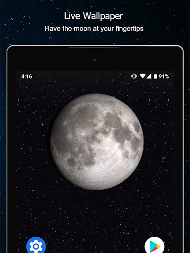 Phases of the Moon Pro