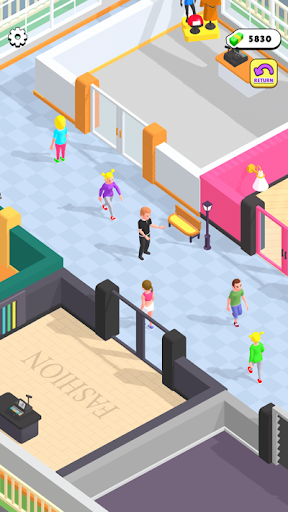 Outlets Rush