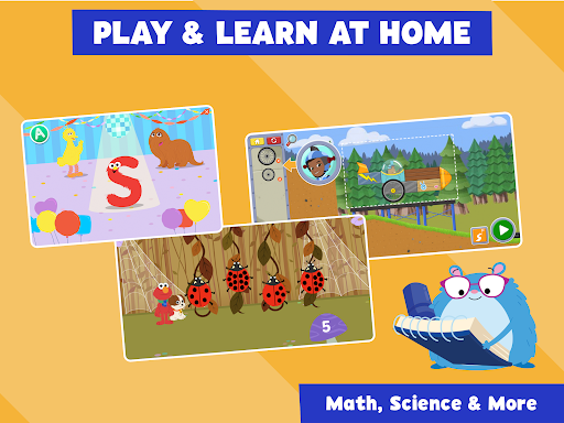 PBS KIDS Games