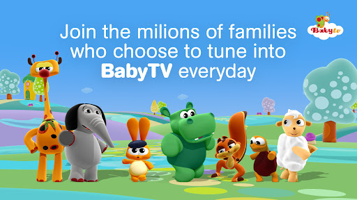 BabyTV - Kids Videos & Songs