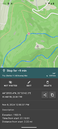 Geo Tracker - GPS tracker