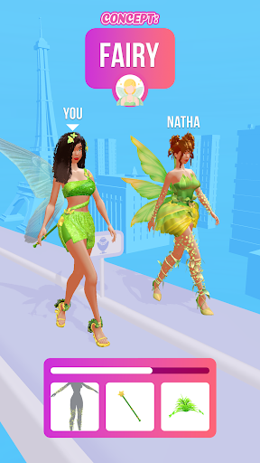 Fashion Queen: Dress Up Game