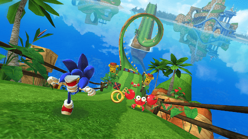 Sonic Dash: Endless Run