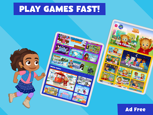 PBS KIDS Games