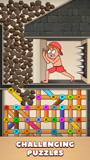 Screw Rescue