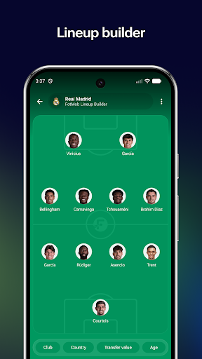 FotMob - Soccer Live Scores