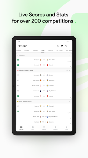 FotMob - Soccer Live Scores