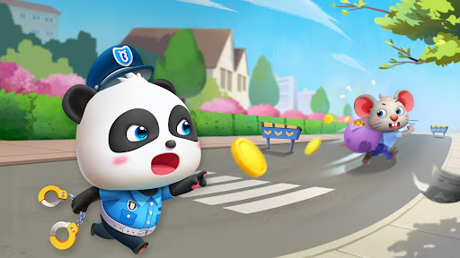 Baby Panda's Play Land
