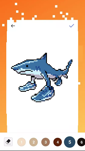 Pokepix Color By Number