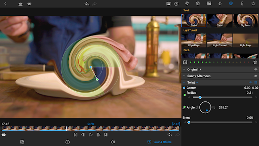 LumaFusion: Pro Video Editing