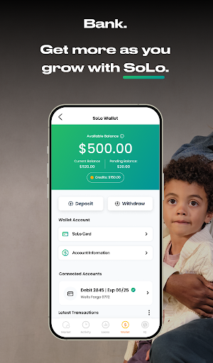 SoLo Funds: Lend & Borrow
